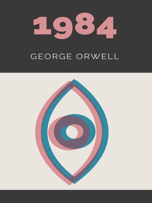cover image of 1984